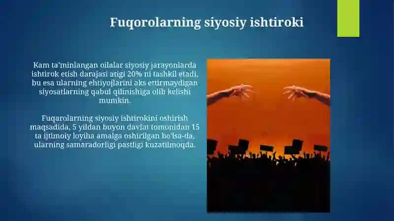 Demokratik siyosiy tizim 3