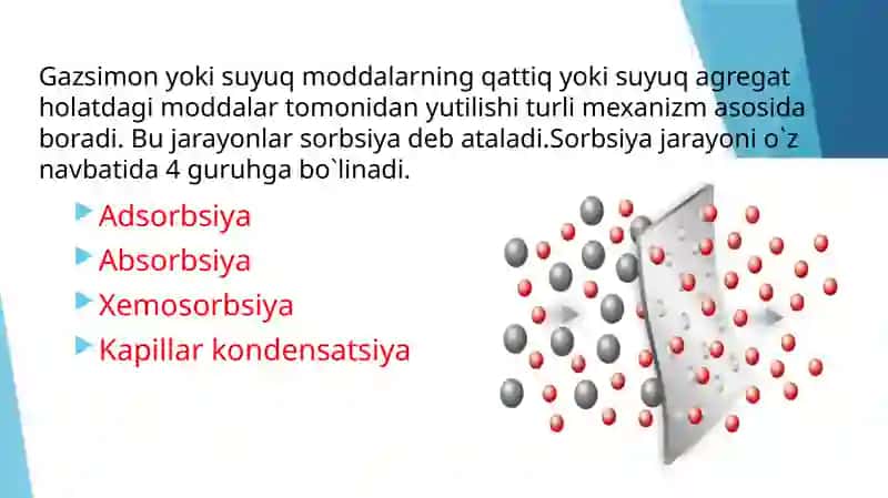 Sirthodisalarivaadsorbsiya.Xromotografiya 3