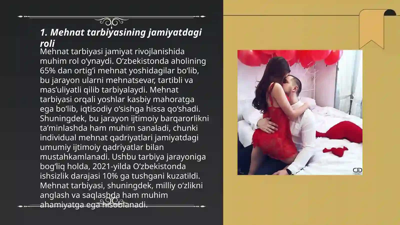 Mehnat Tarbiyasi 3