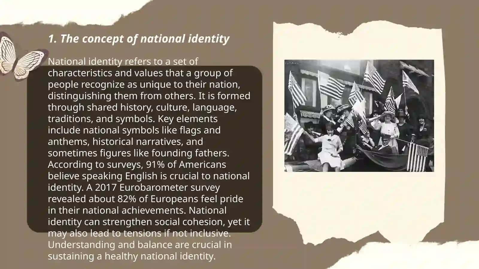 National identities and english speking countries 3