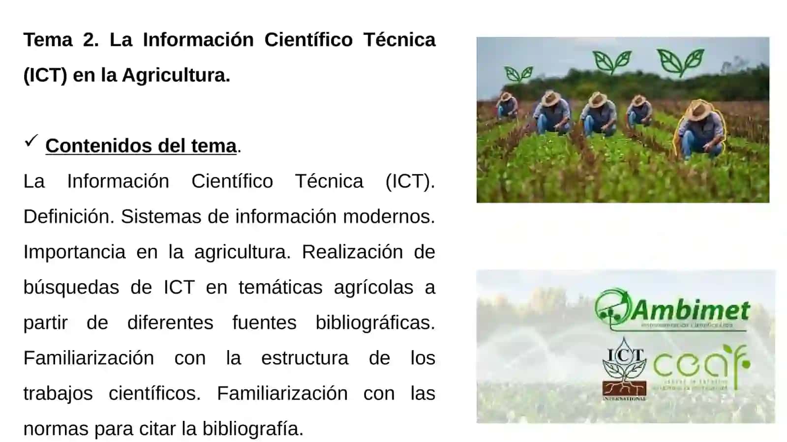 Producción Agropecuaria I 3