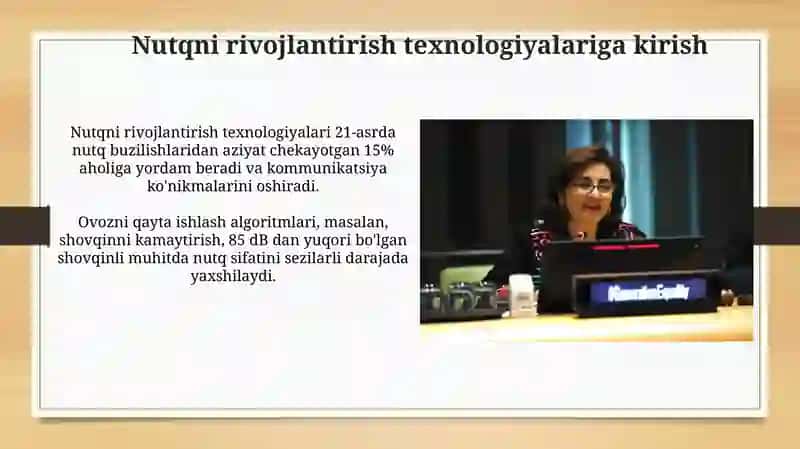 Nutqni rivojlantirish texnologiyalari 3
