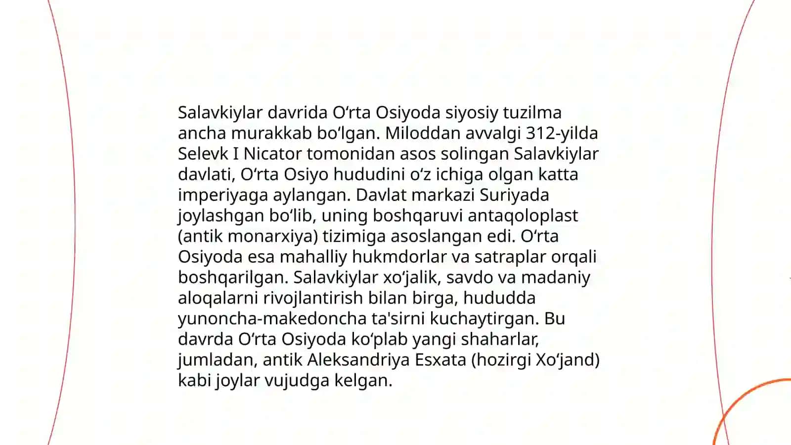 Salavkiylar davri tadbirlari 3