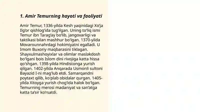 Amir-Temur buyuk davlat arbobi 3