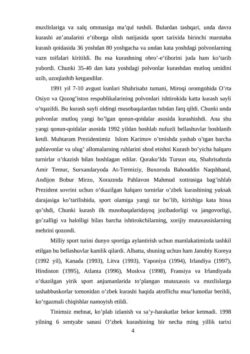 Milliy Kurash Rivojlanishida Qadiriylarning O'rni 3