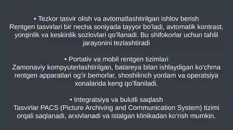 Rentgenoanatomiyada yangi texnologiyalar 3