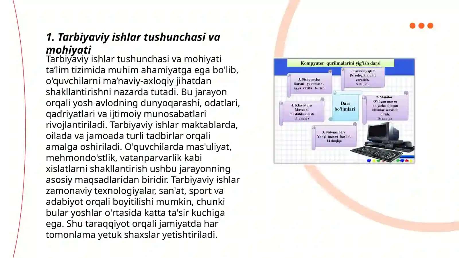 Tarbiyaviy ishlar mehanizmi 3
