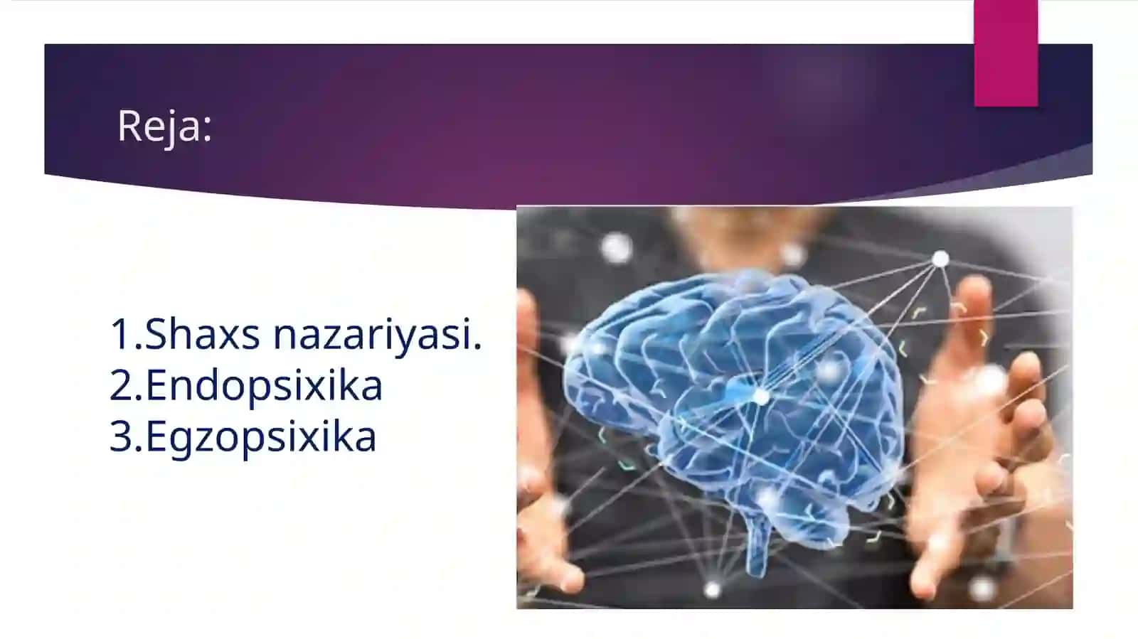 Umumiy psixologiya 3