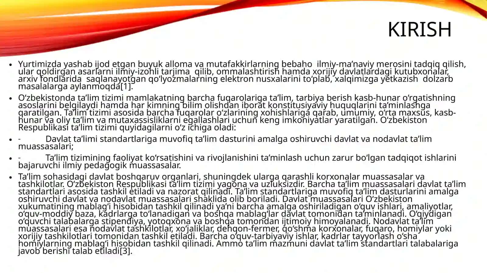 Sharq uyg‘onish davri pedagogik fikrlari 3