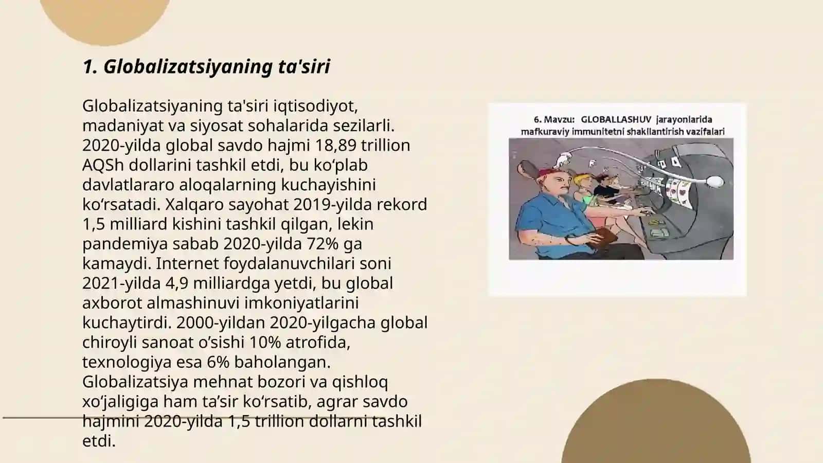 Globallashuv va mafkuraviy immunitet 3