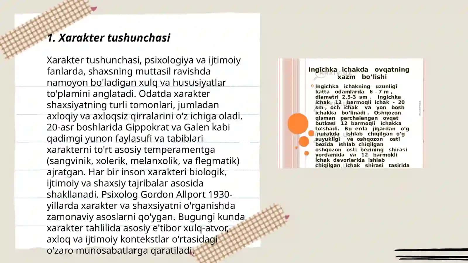 Xarakter va uning xususiyatlari 3
