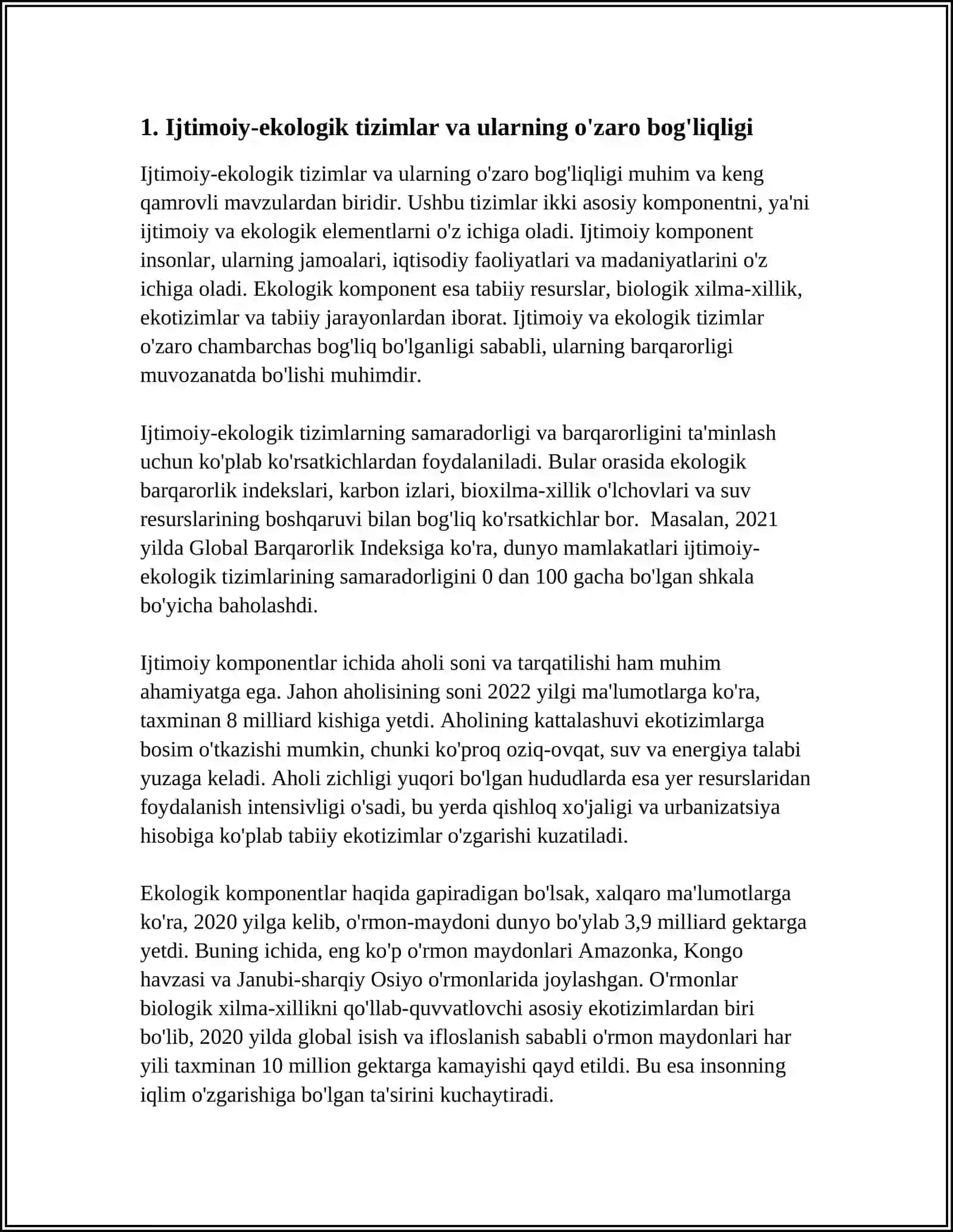 HAMJAMIYAT VA EKOSISTEMA 3