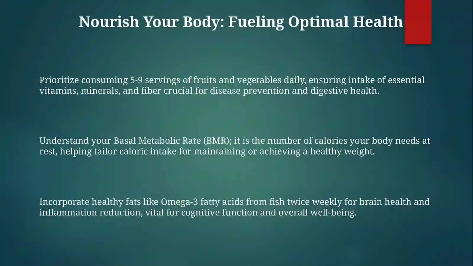 Healthly Lifestyle 3