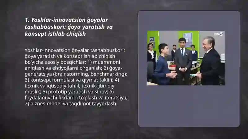 Yoshlar-innovatsion ğoyalar tashabbuskori 3