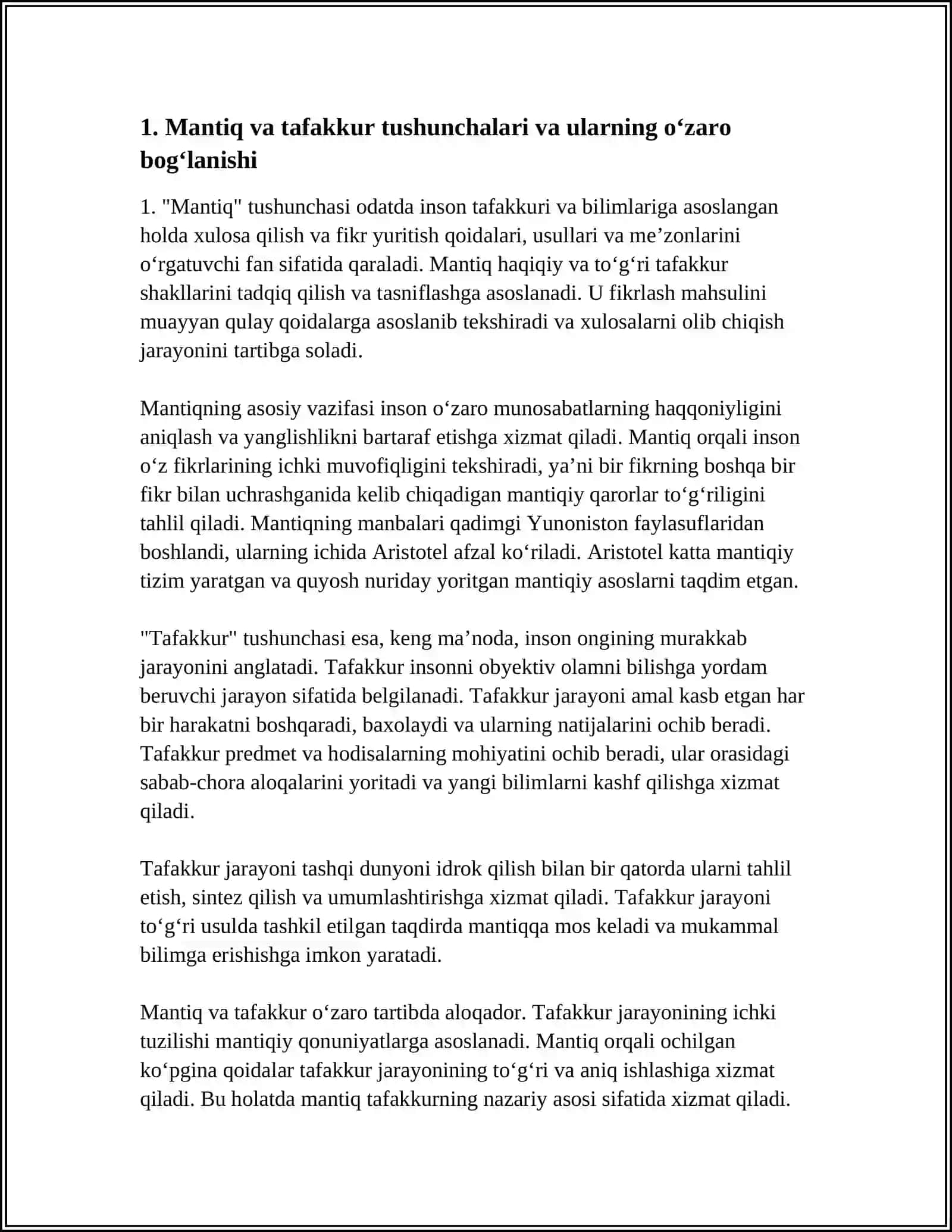 MANTIQ VA TAFFAKUR SHAKILLARI 3