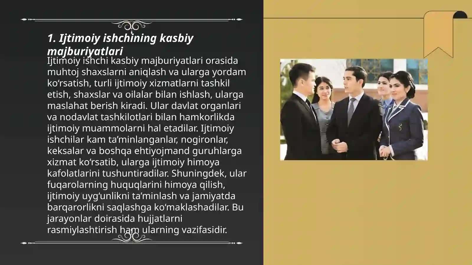 Ijtimoiy ishchining kasbiy etikasi 3