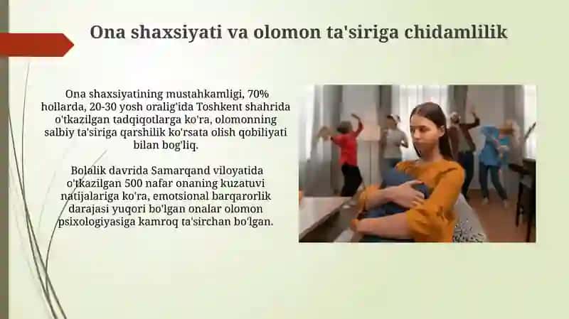 Omma va olomon psixologiyasi 3