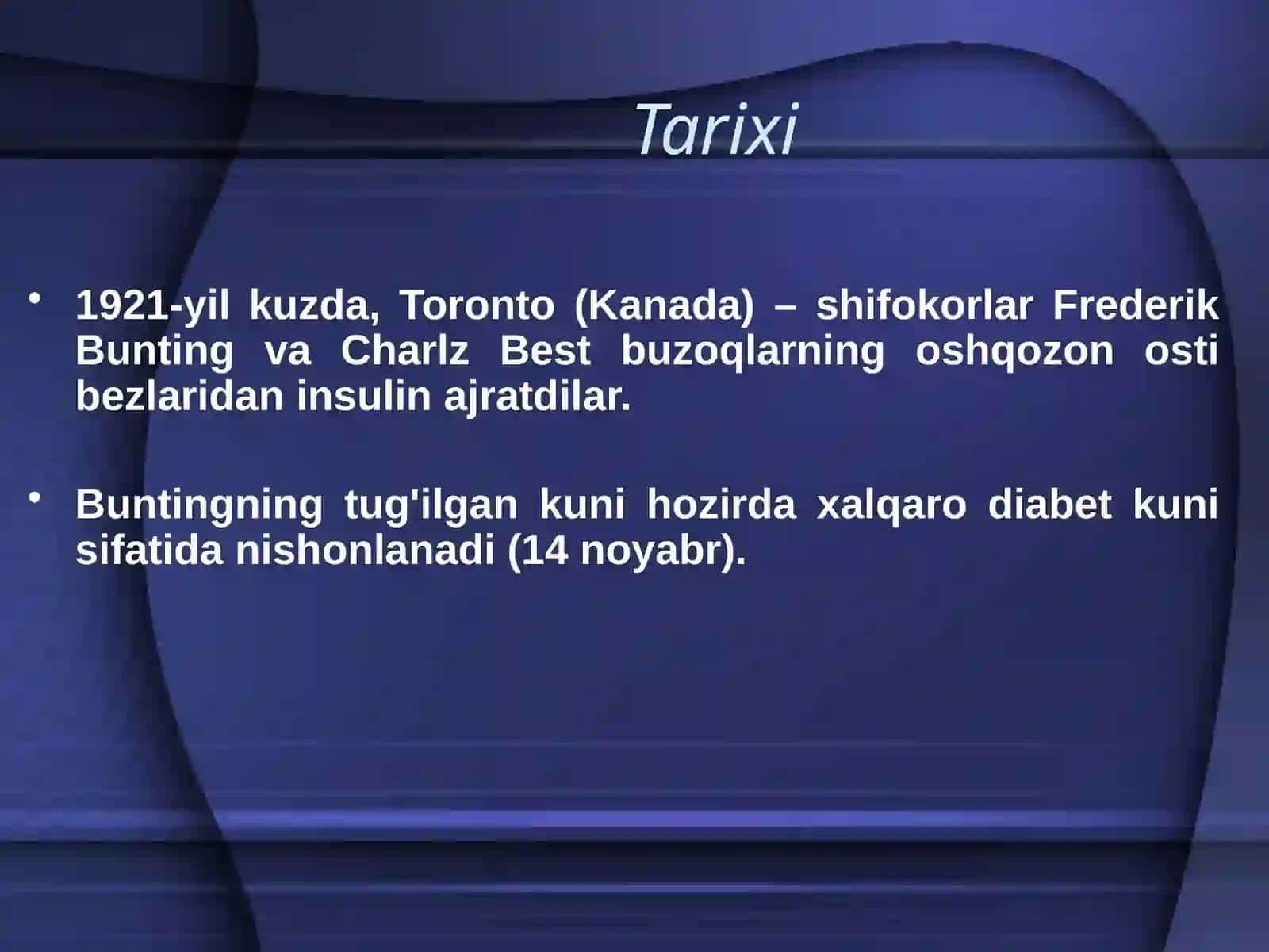Insulin 3