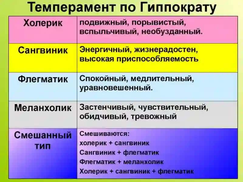 Лекция 12. Темперамент. Характер 3
