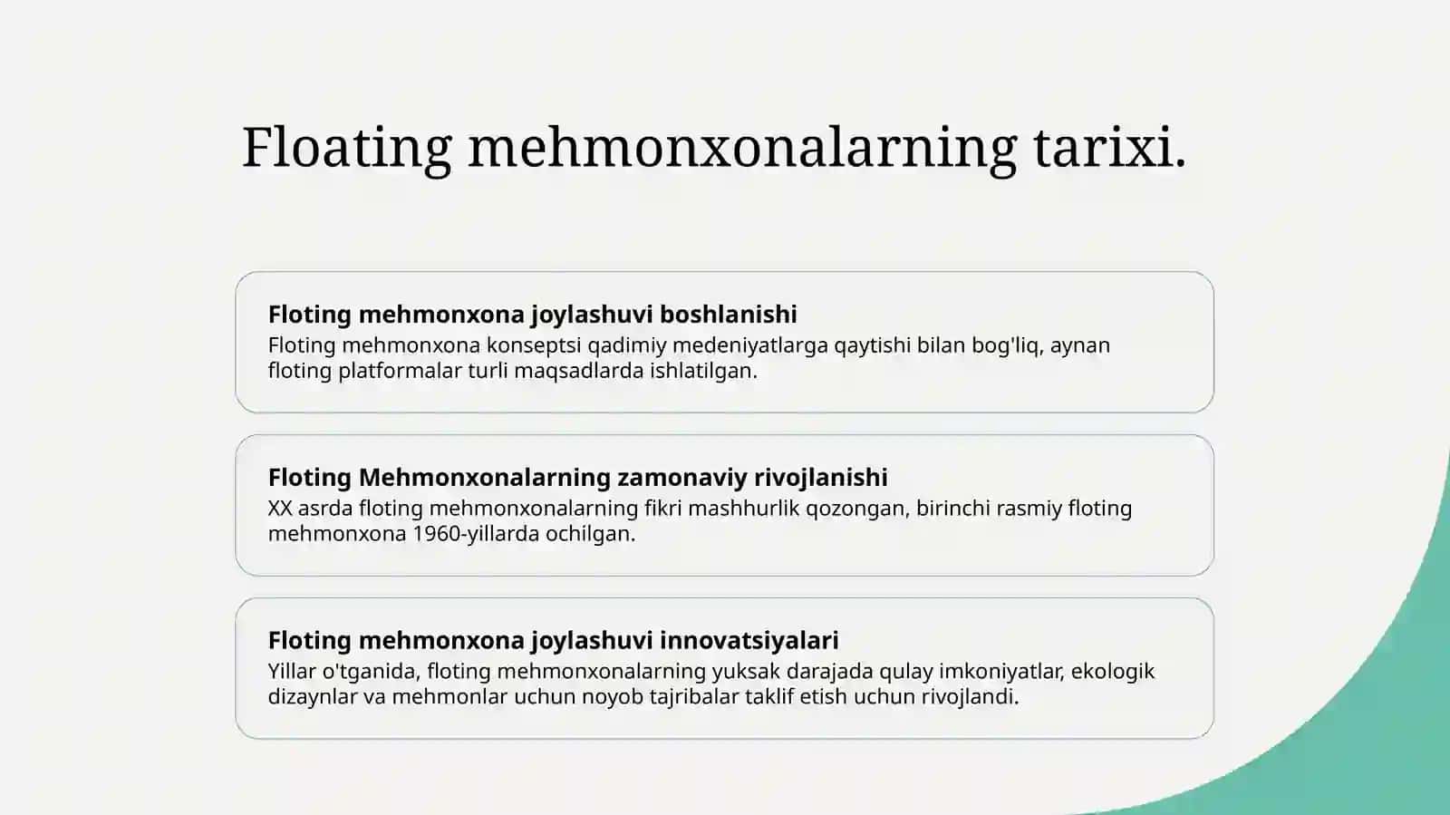 Flotel mehmonxonalari 3
