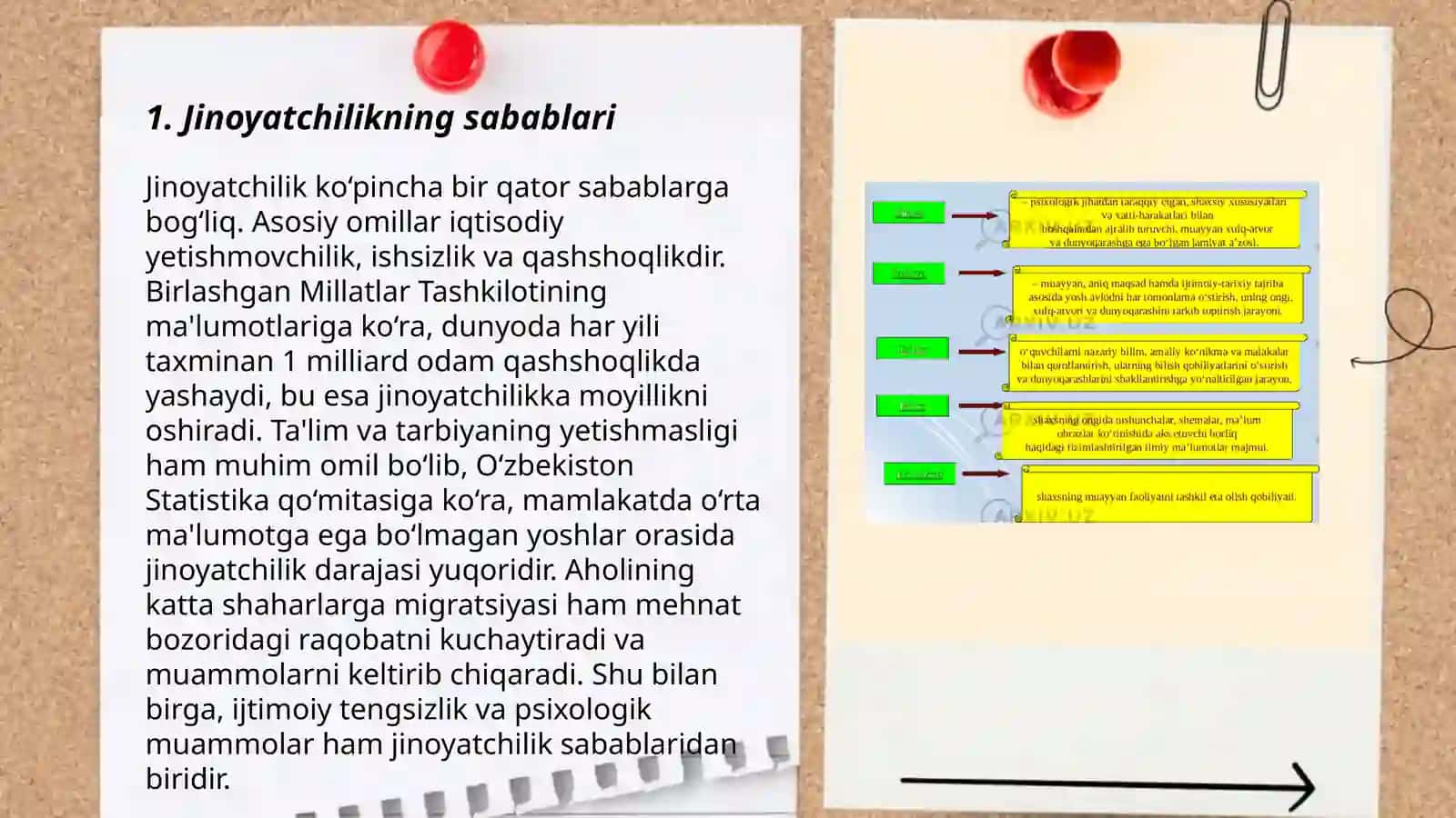 Jinoyatchilik, qonunbuzarlik va uning motivatsiyasi 3