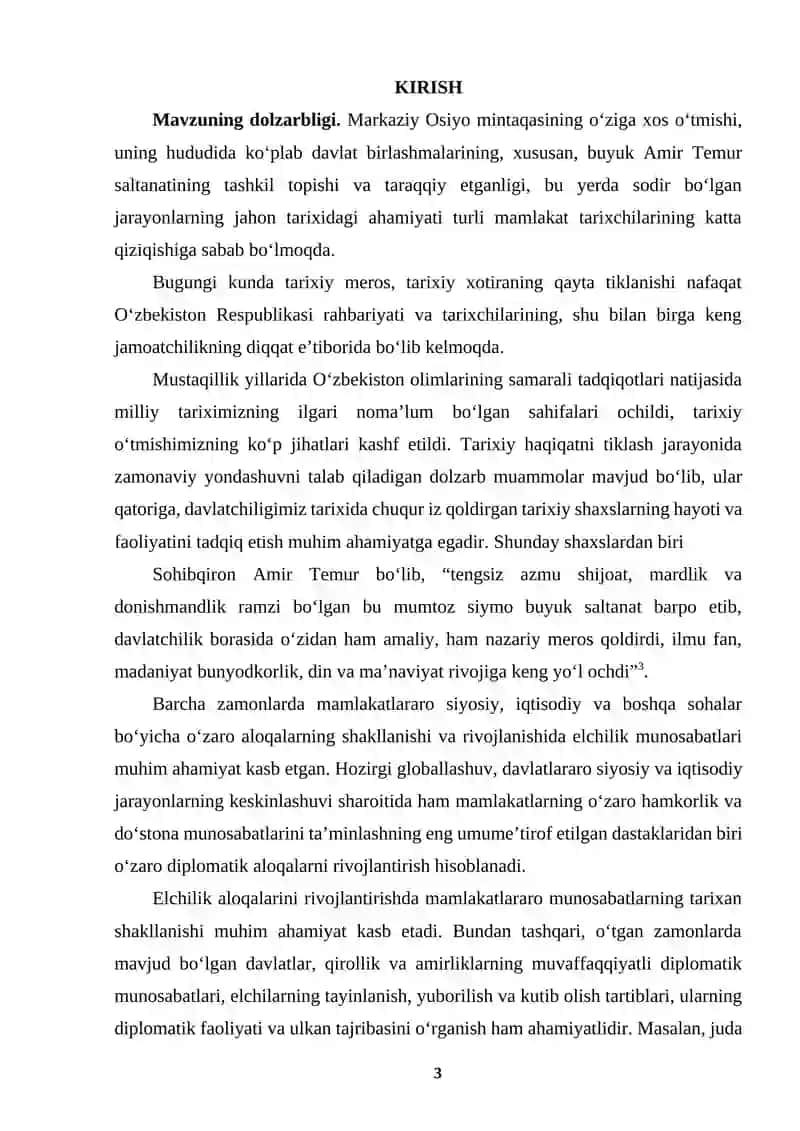 AMIR TEMURNING ICHKI VA TASHQI SIYOSATINING O‘RGANILISHI 3