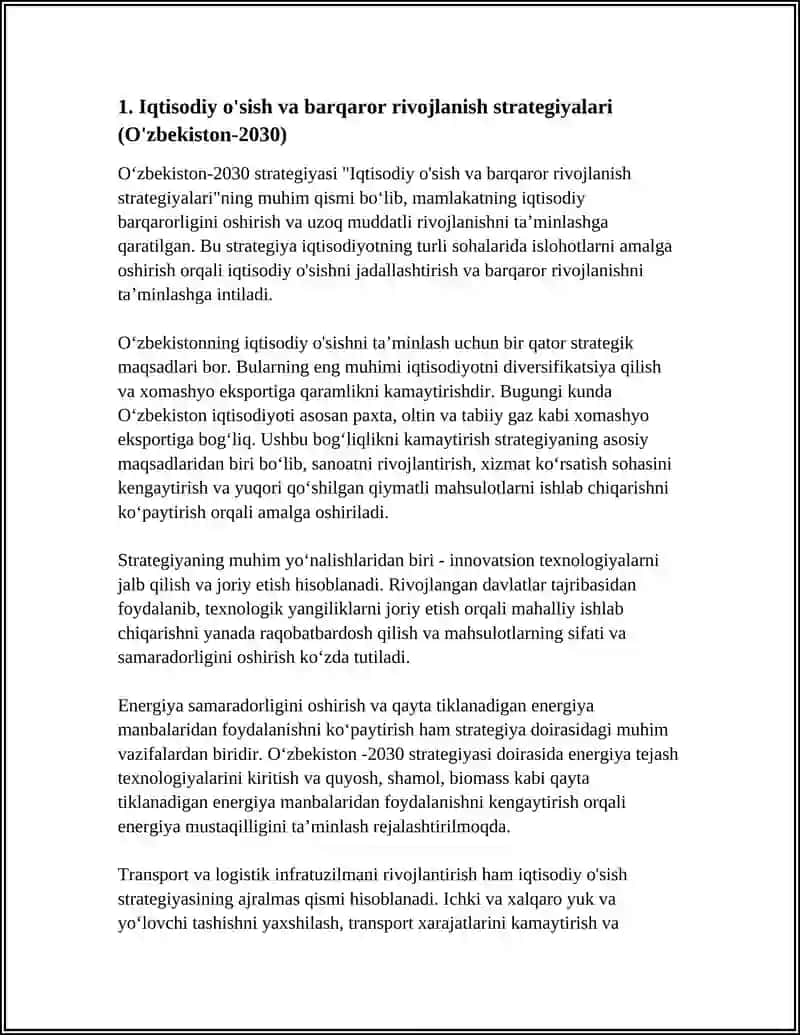 O‘zbekiston-2030 strategiyasi 3