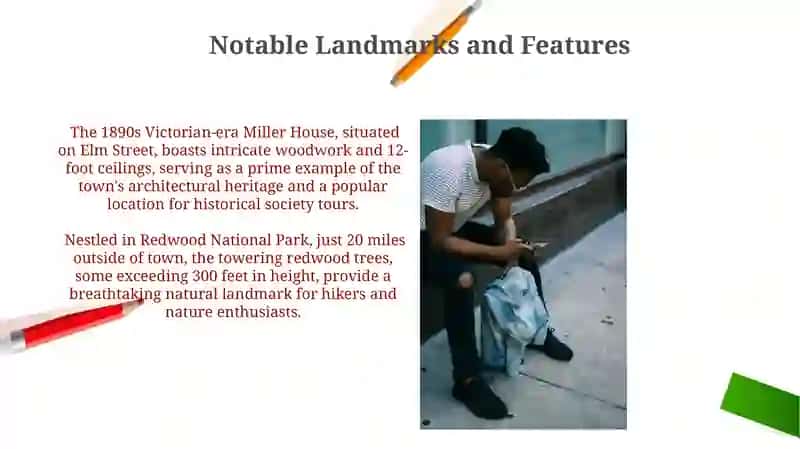 My home town presentation 3