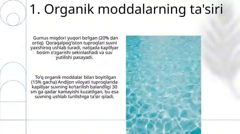 Tuproqlar bosim aniqlash 3