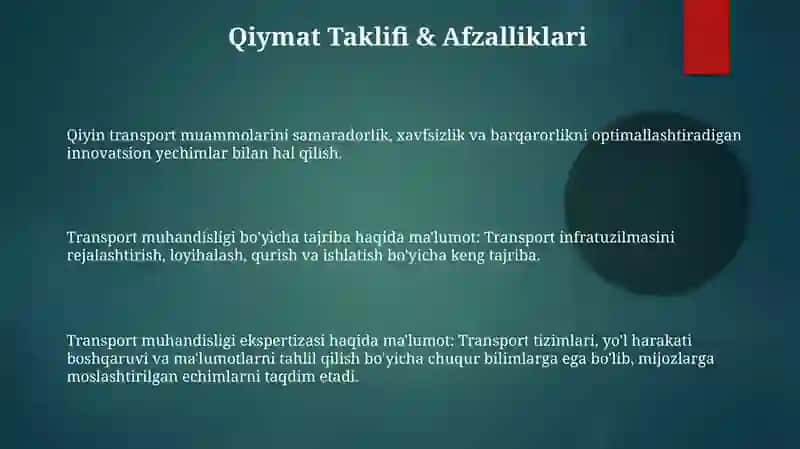 Transport texnika ekspertizasi 3