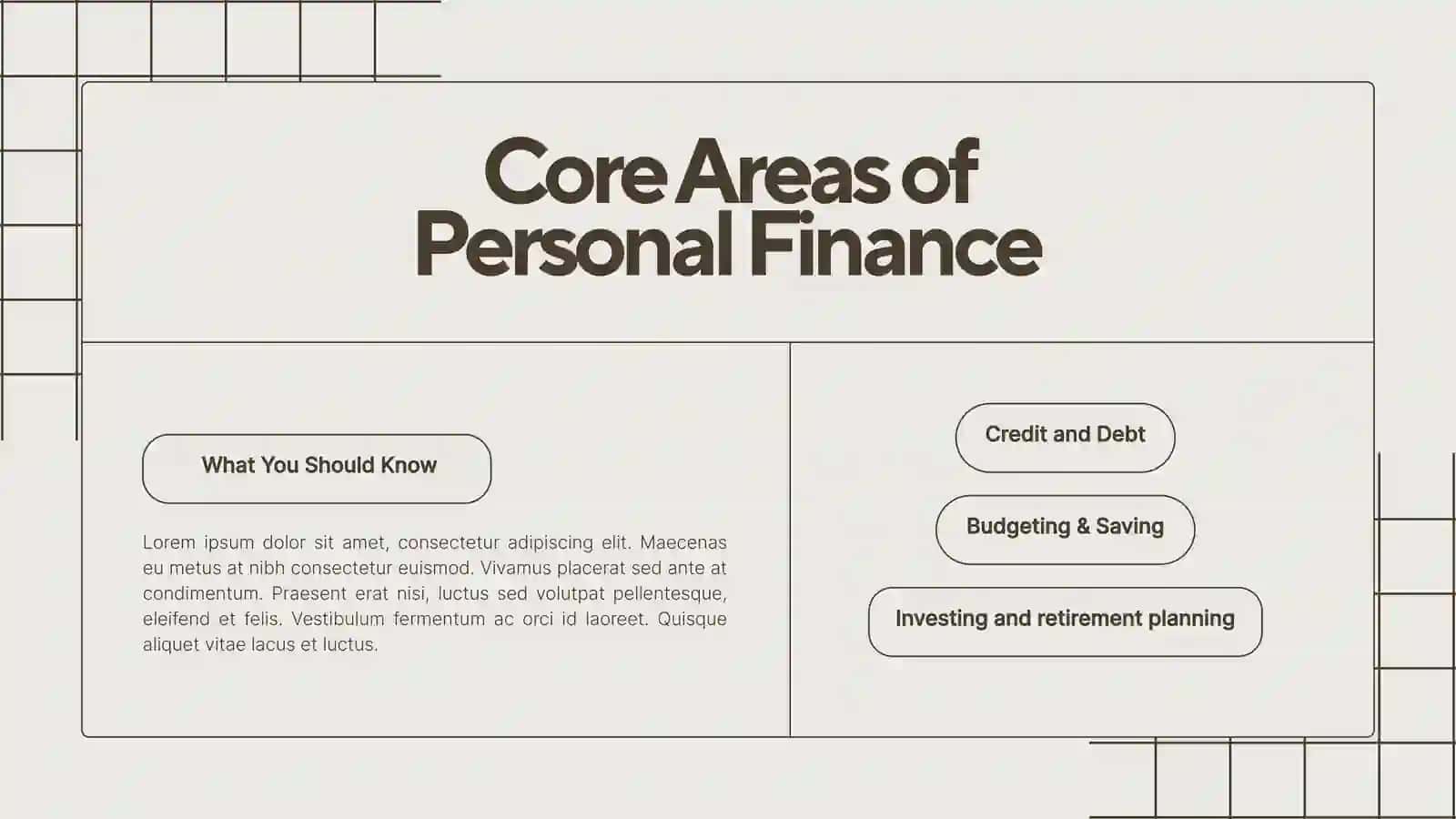 Mastering Modern Finance 3