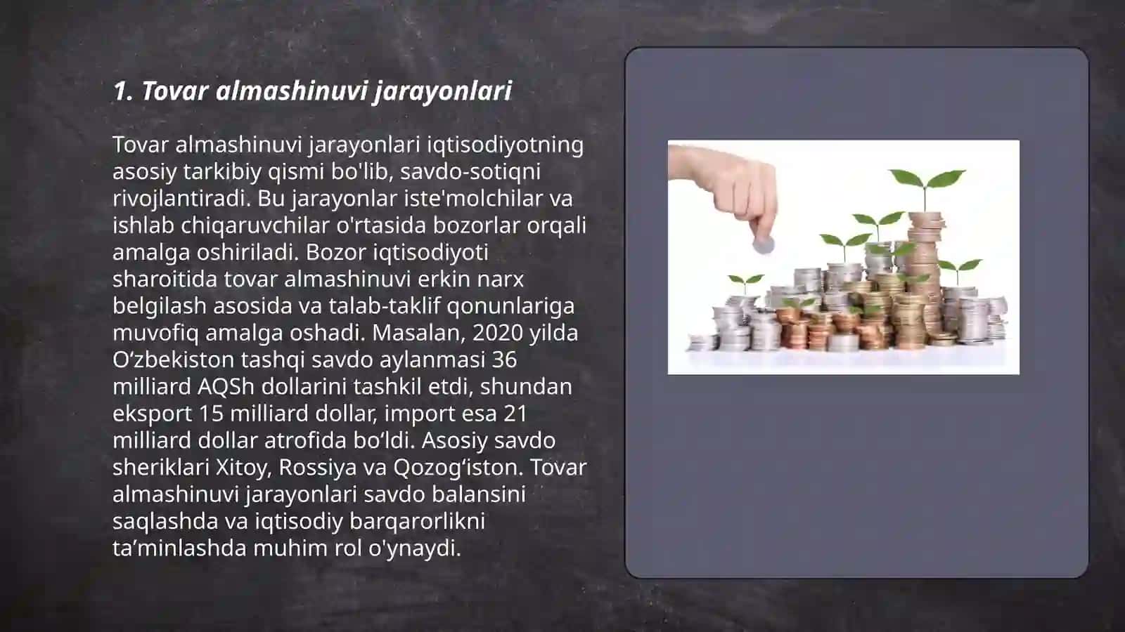 Tovar pul munosabatlari 3