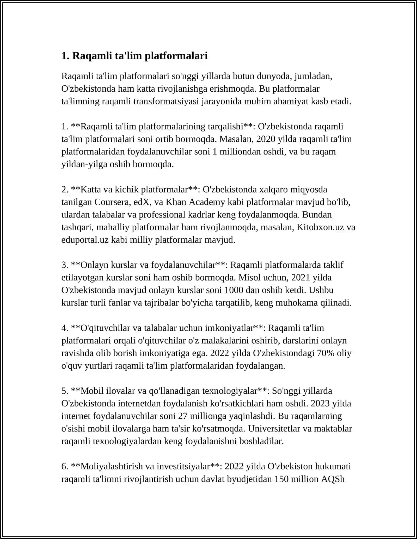 PEDAGOGIK TEXNOLOGIYAGA TURLARI 3
