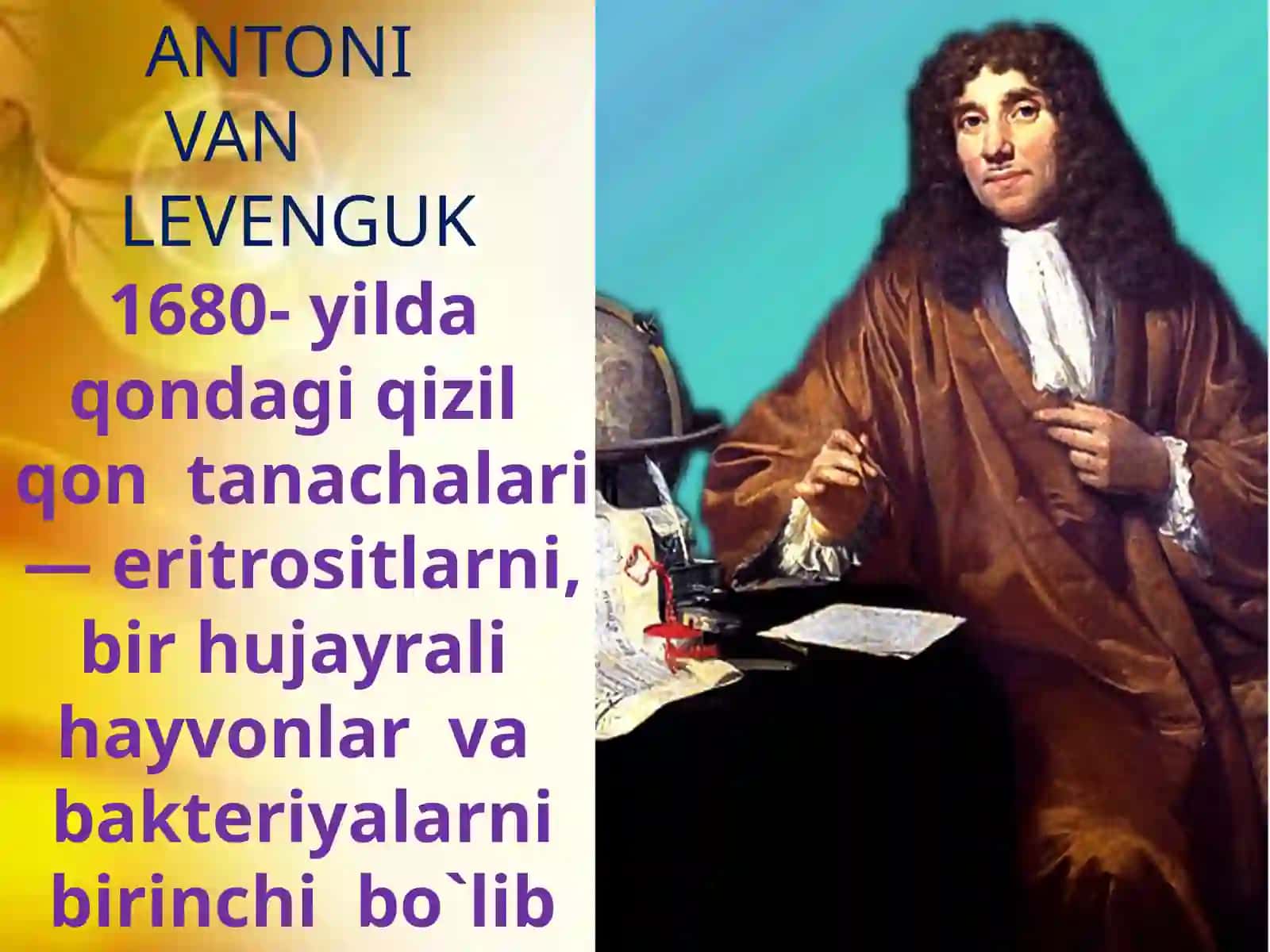 Biologiya fani - Robert Guk 3