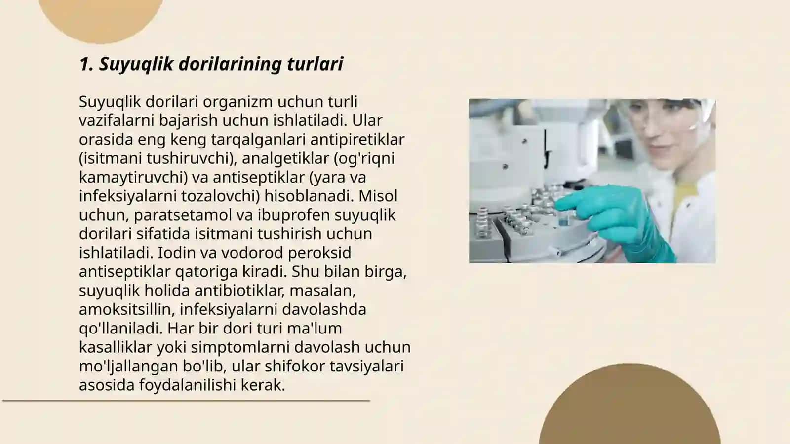 Suyuq dori vositalari 3