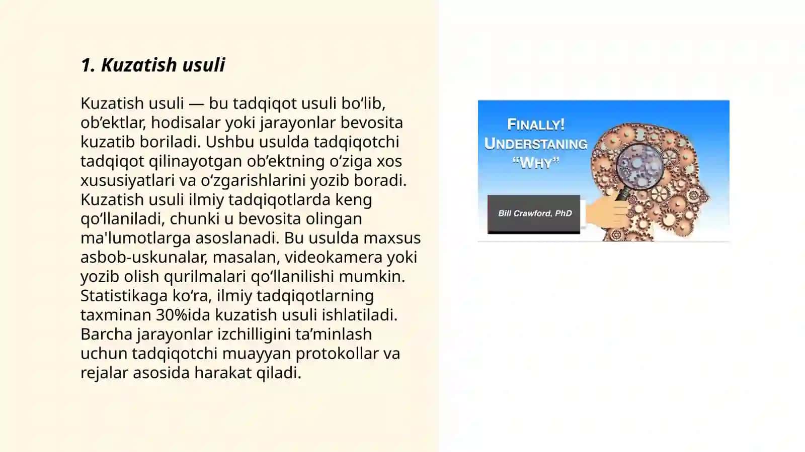 Sport psixologiyasining tadqiqod usullari 3