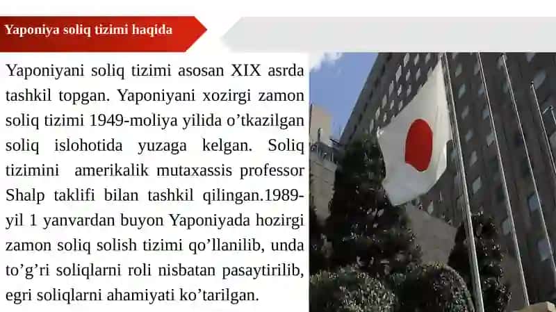 Yaponiya soliq tizimi 3