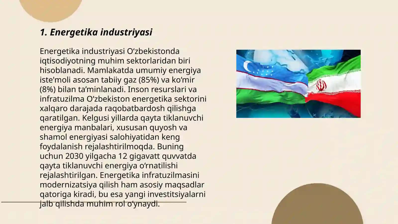 Energetika industriyasi 3