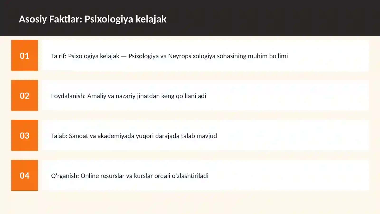 Psixologiya kelajak 3