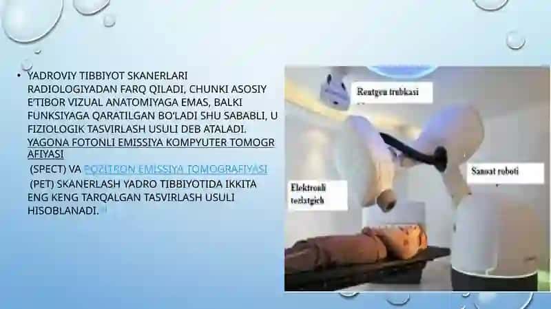 YADRO KIMYOSI VA TIBBIYOTDAGI AHAMIYATI 3