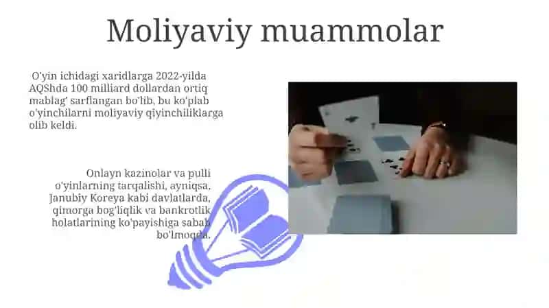 Virtual O'yinlarning asoratlari 3