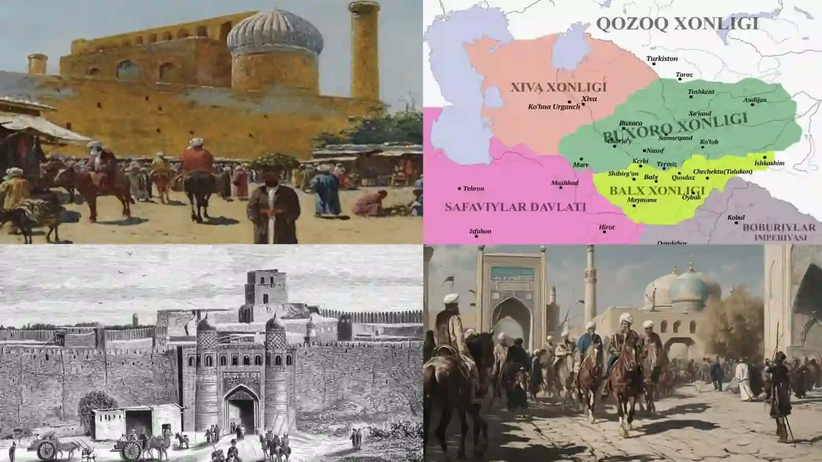 Xonliklar davrida ilm, fan va maktablar rivoji 3