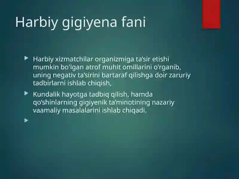 Harbiygigiyenafanivauningrivojlanishtarixi 3
