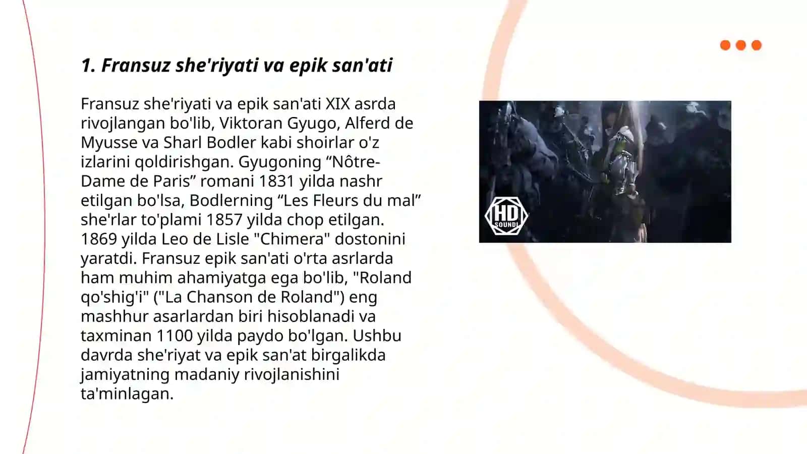 Fransiz epik sanati ijrochiligi 3