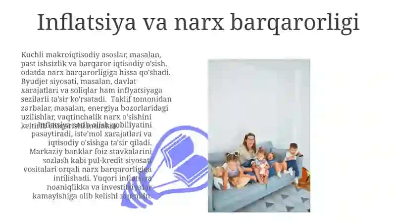 Makroiqtisodiy bazis tushunchalar 3