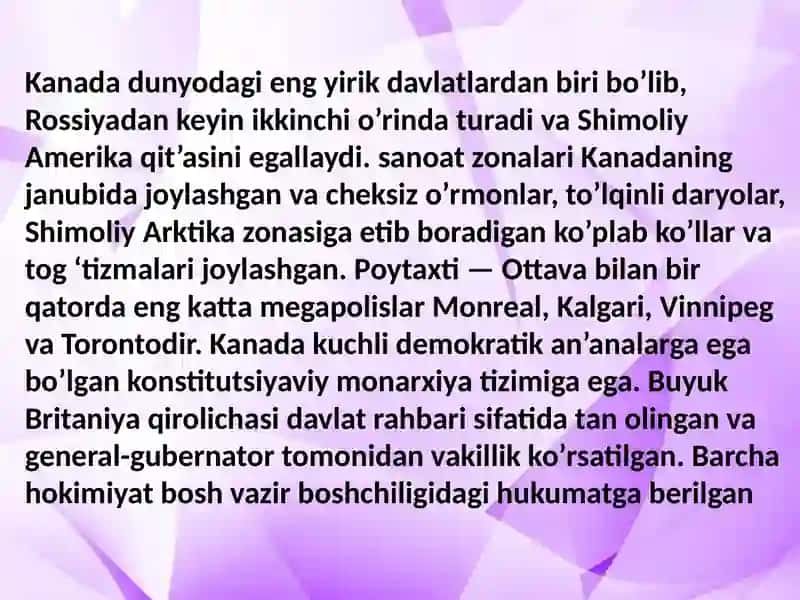 Kanada ta'lim tizimi 3