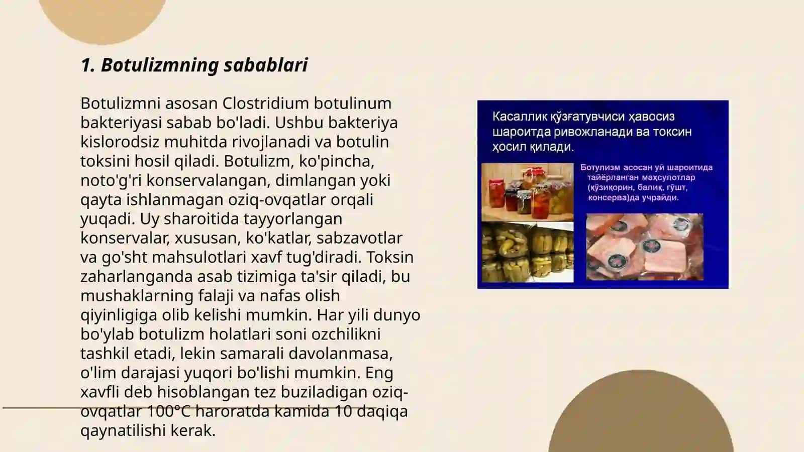Botaluzim kasaligi 3
