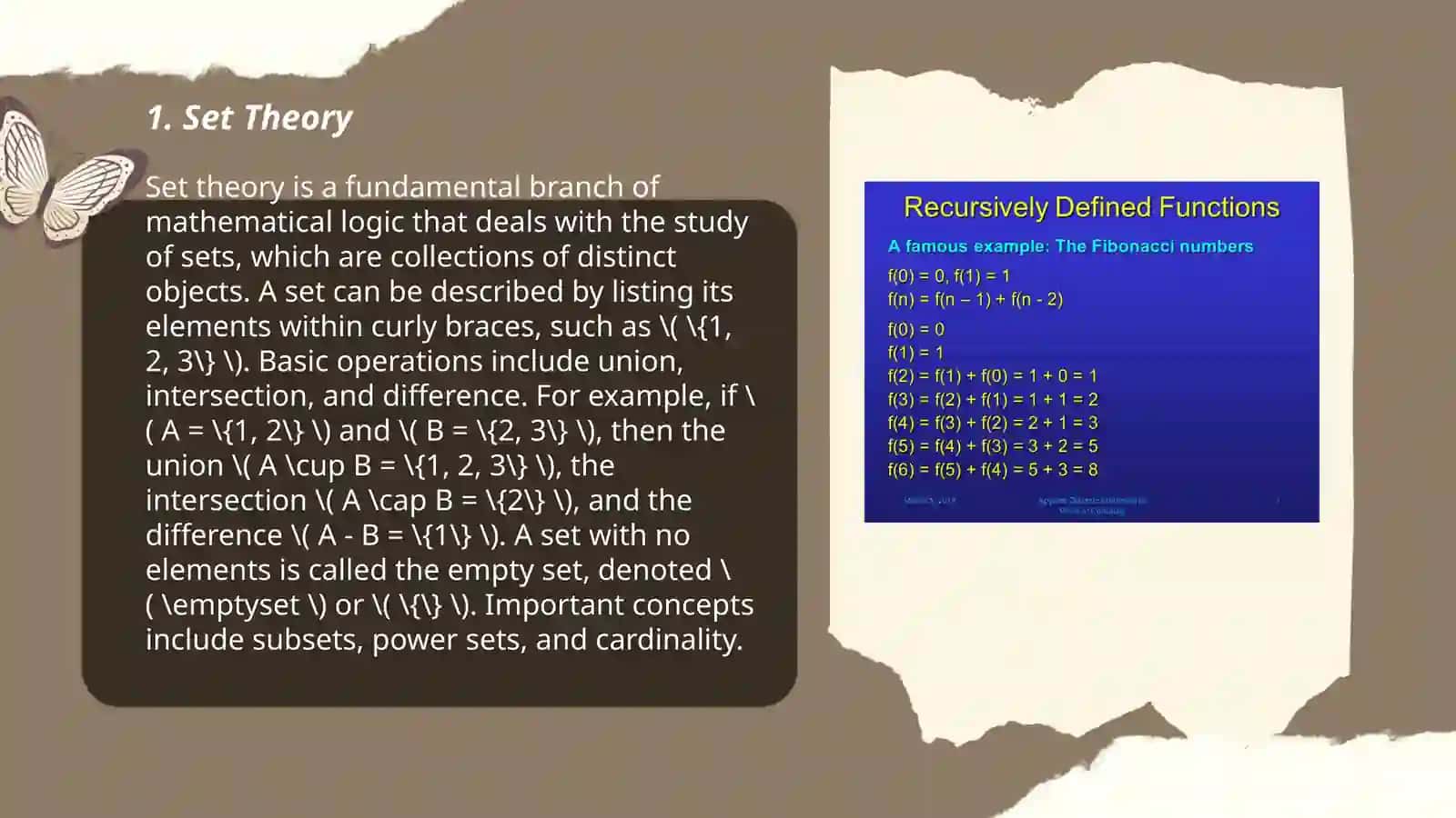 Descrete Mathematics 3