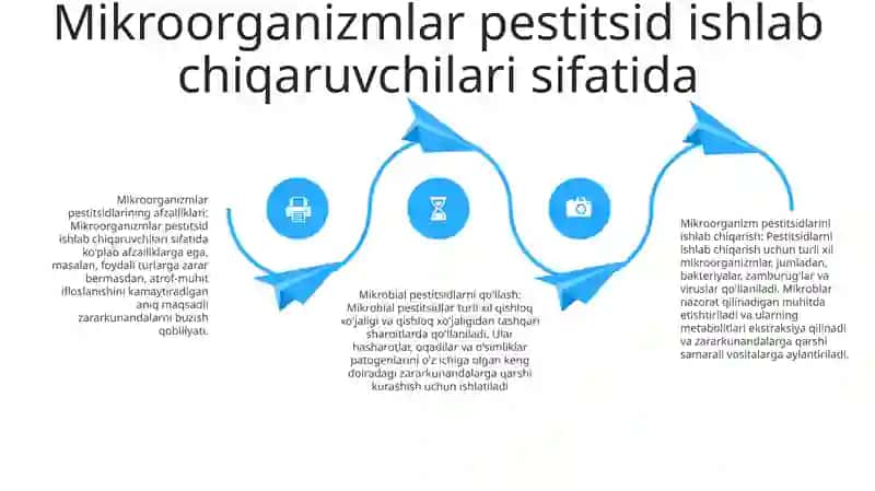 Mikroorganizmlar Asosida Pestitsidlar Ishlab Chiqarish 3