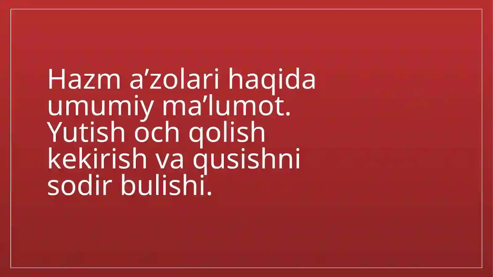 Ovqathazmqilishorganlari 3